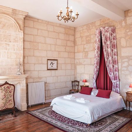 Logis-Des-Cordeliers Bed and Breakfast Σεντ Εμιλιόν Εξωτερικό φωτογραφία